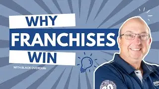 Why Franchises Win: Success Rates, Systems, and Betting on Yourself