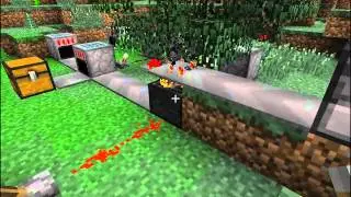 Обзор модов для minecraft [Power Craft] часть 1