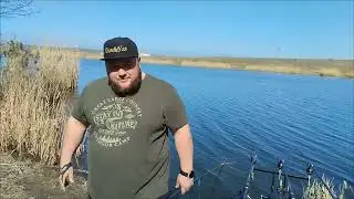 Рыбалка и компания Дим &Уля .часть 2