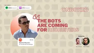 Ep 20 - How can you automate recruitment? Scotty AI