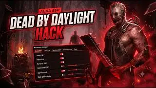 [BEST 2026] DBD Cheats 2026 | DBD Hack & Dead By Daylight Free Cheat - 2026