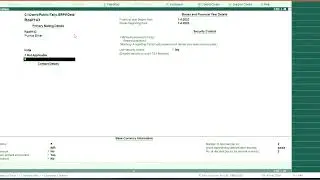 Tally ERP9 main company create karna sikhen👩&zwj;💻👨&zwj;💻