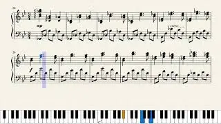 Ash's Dream Piano - Joseph LoDuca