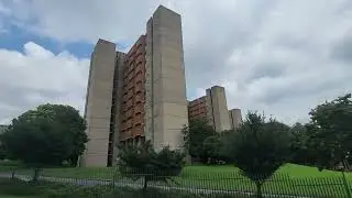 First Experience of Johannesburg SA Jozi coming from London and America Expectation mind blowing PT2