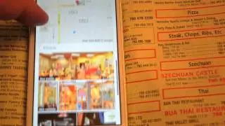 Yellow Pages vs Google Listing