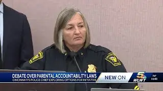 Should parents be held legally responsible for their kids' actions? City leaders weigh in