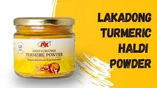 Hansraj Khimraj - Lakadong Turmeric | Haldi Powder | Immunity Booster