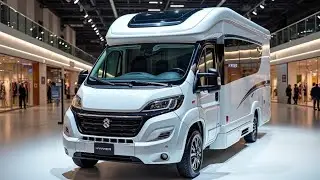 2025 Hymer Vision Venture &ndash; The Future of Luxury Off-Grid Camper Vans