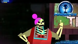 Guacamelee 2 - You Survived Trophy Guide (Secret Meme Cave Easter Egg)