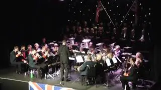 1812 Overture - York R I Band