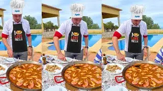 Tesoros escondidos en Safor y Forat 19 : paella Agudo