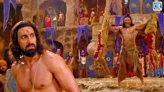 महाबली भीम ने किया सिसुपाल का वध | महाभारत | Suryaputra Karn | Maha Full Episode