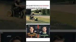 Ferrari стоило позаимствовать тракторную установку у Sauber... #F1 #USGP #CharlesLeclerc #LewisHa...