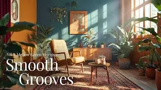 Cool Urban Morning – Smooth Grooves | おしゃれに始める心地いい朝