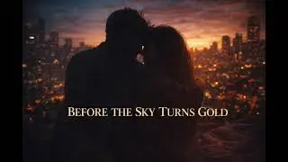 Before The Sky Turns Gold (Official Lyric Video) | Daniel Unscripted