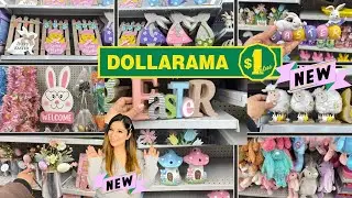 Dollarama Dollar store 2026 Easter Finds
