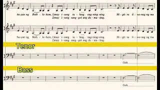 Bituing Natatangi - Tenor + Bass study guide