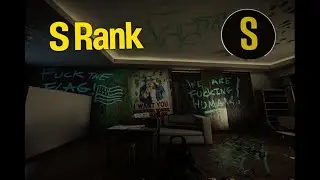 Easy S rank on the mission ' IDES OF MARCH' | Ready or Not