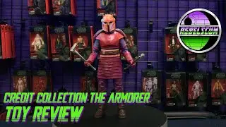 Credit Collection Armorer Review