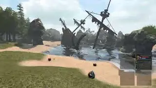 12 Chaos Isle v2.3 (LoG2 Mod) Battle mage solo run (MrEmilio)