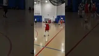Futsal Training - Pass And Move Warm Up