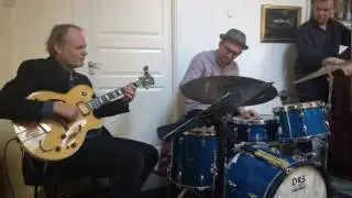 Flying Jazzman with Hans Henrik Bay and Steffan Ringgive 1