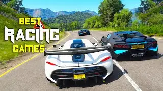 Top 10 RACING GAMES 2022🔥 | PC, PS4, XBOX