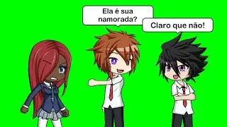Meu namorado não me assume-Gacha Studio