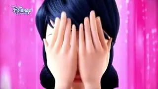 Los videos secretos de ladybug - Un gato con muchas vidas - Disney Channel