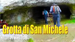Grotta di San Michele - Profeti (CE)