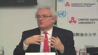 Q&A: WIDER Annual Lecture 14 by Jos&eacute; Antonio Ocampo