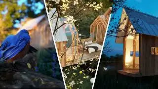 DWELLING IN NATURE - BY  YOGA4ARCH