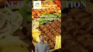مطعم مشاوي اسطوووري في الاردن 🔥🇯🇴 واحد كباب