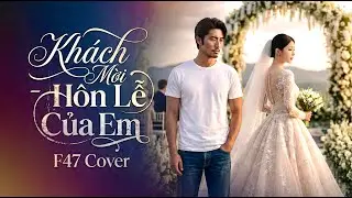 Kh&aacute;ch Mời - H&ocirc;n Lễ Của Em - F47 Cover | Chạm Music Box