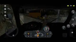 Truck simulator game, Night driving in Rain 🌧️ #youtube #trending #foryou #fun #viral #viralvideo 