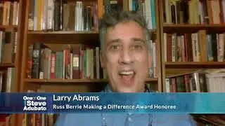 Russ Berrie Making a Difference Minute: Larry Abrams