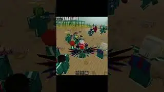 Ink game Moments #roblox #memes #squidgame