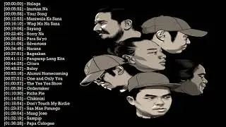 Parokya Ni Edgar Greatest Hit Non-Stop