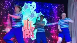 Haven entertainment-hit the beat dances-wild duck holiday park
