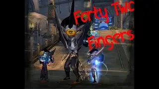 League of Aion - 6v6,2v2 Scenes