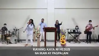 611 Worship | Rumaragasang Pagpapala / Salamat, Salamat / Wala Kang Katulad / Itataas Kita | 12.20