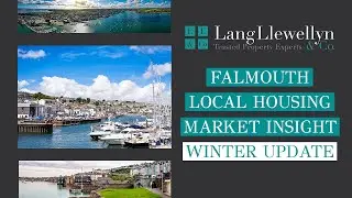 Housing Market Insight : Property Sales in Falmouth : Winter 2023
