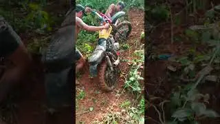 Grave nga trail ni! Short track Piru grave ka hard😭 2man Team Expert Category.Mahayahay MotoTrail🔥🏁