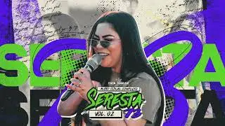 ERIKA TRINDADE - SERESTA 73. VOL.2 - (lan&ccedil;amento 2025).