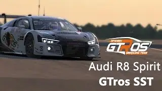 Spirit of Audi R8 by GTros Extended version