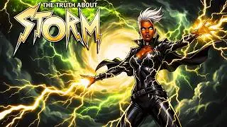It is Officially Over for Storm! What are Your Thoughts?