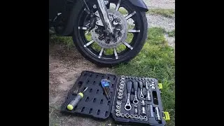 How to Perform a Motorcycle Safety Inspection