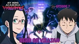 My Hero Academia Vigilantes Ep 7 REACTION #myheroacademia #myheroacademiavigilantes