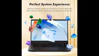 SHBIV Gold 6500Y Laptop Review | 32GB RAM Power, FHD IPS & Lightweight Design