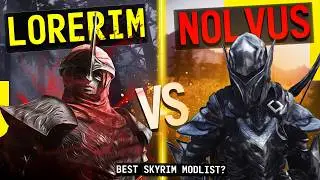 I Played Nolvus Awakening… Is It Better Than LoreRim?